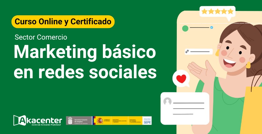 Curso Online y Gratuito de Marketing Digital